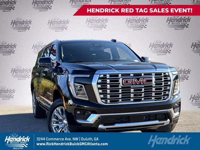 new 2026 GMC Yukon XL car, priced at $92,335