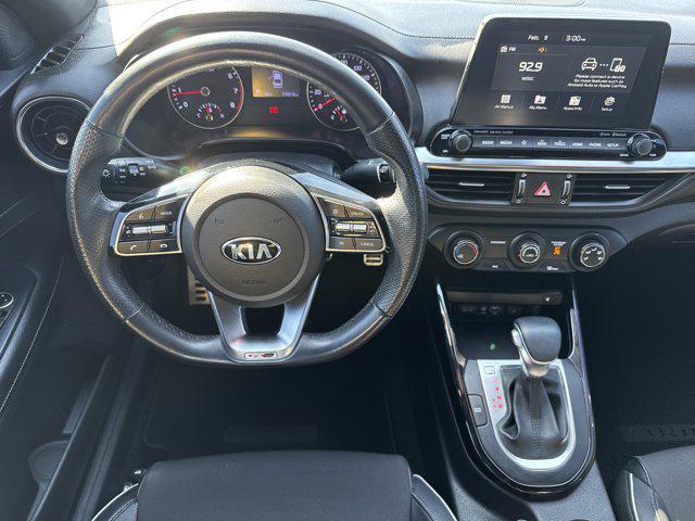 used 2020 Kia Forte car, priced at $11,980