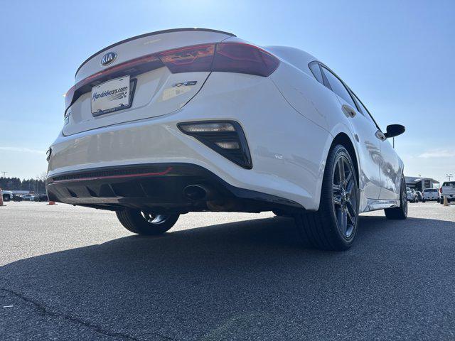 used 2020 Kia Forte car, priced at $11,980