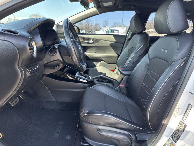 used 2020 Kia Forte car, priced at $11,980