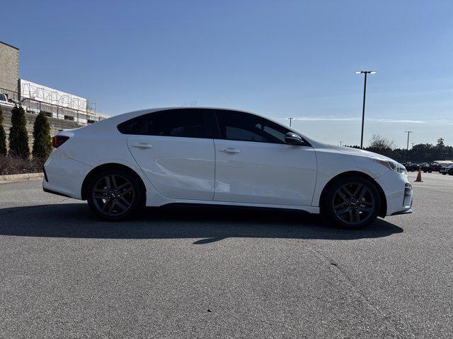used 2020 Kia Forte car, priced at $11,980