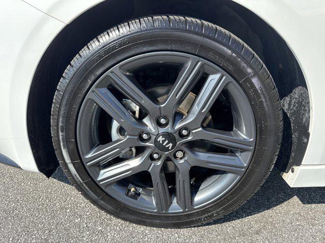 used 2020 Kia Forte car, priced at $11,980