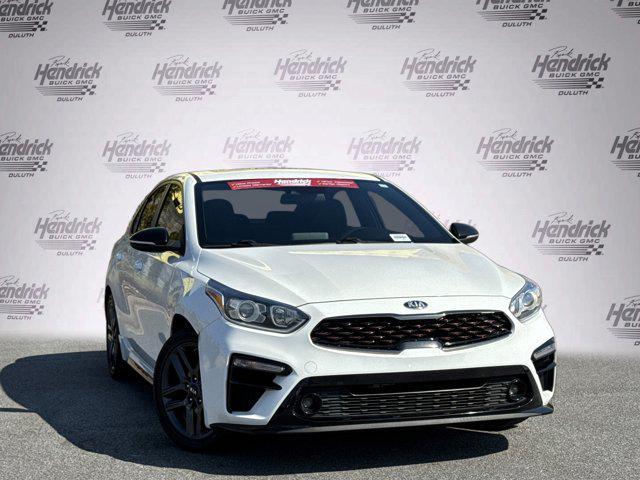 used 2020 Kia Forte car, priced at $11,980