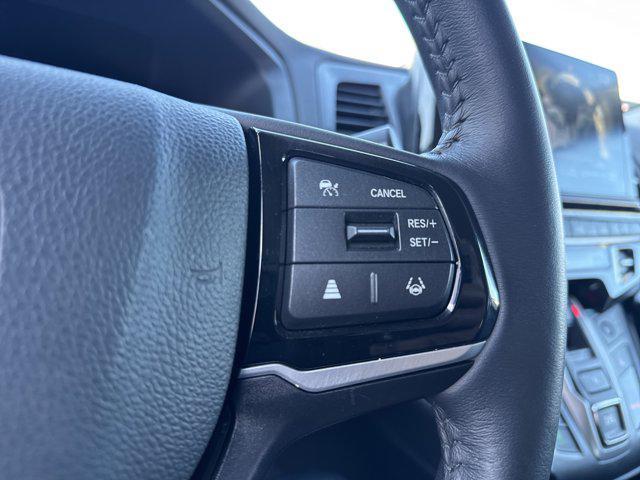 used 2025 Honda Odyssey car, priced at $43,995