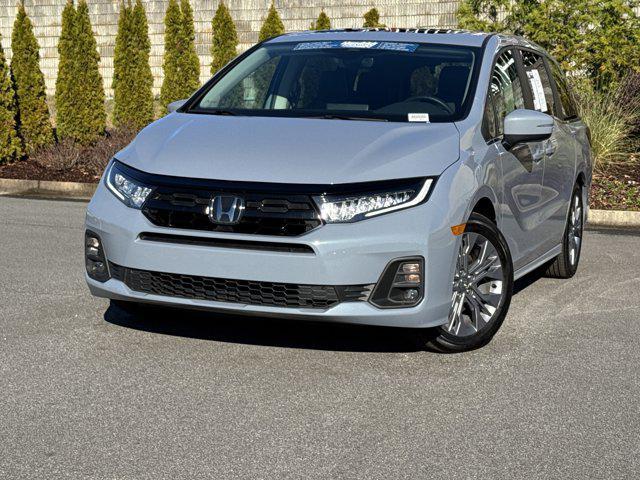 used 2025 Honda Odyssey car, priced at $43,995