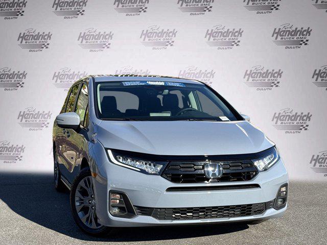 used 2025 Honda Odyssey car, priced at $43,995