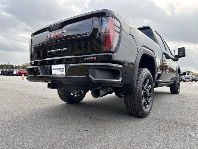 new 2026 GMC Sierra 2500 car, priced at $82,260