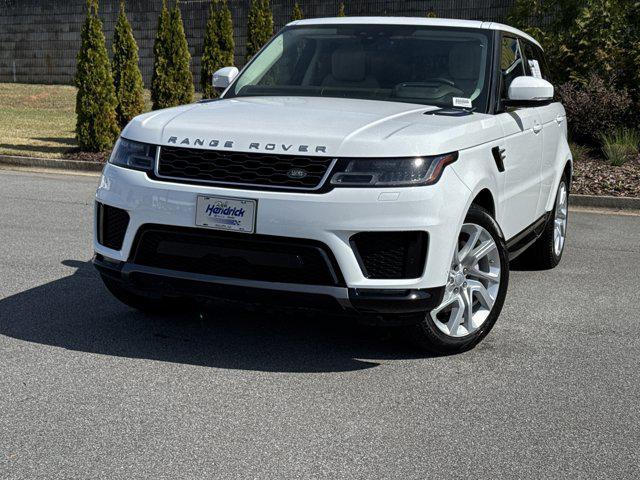 used 2019 Land Rover Range Rover Sport car, priced at $38,989