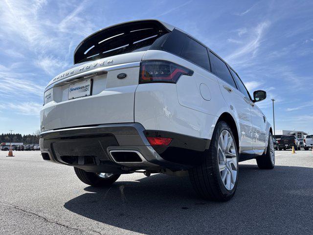 used 2019 Land Rover Range Rover Sport car, priced at $38,989