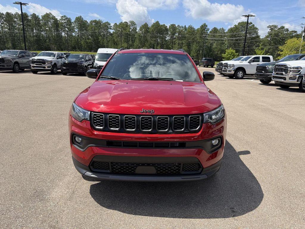 new 2026 Jeep Compass car, priced at $31,712