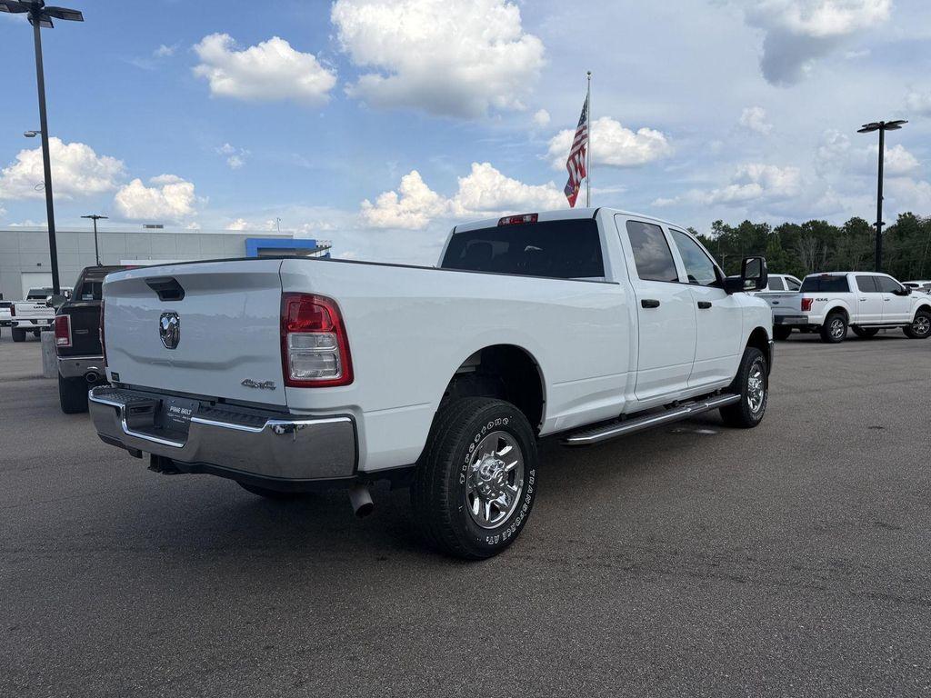 used 2024 Ram 2500 car, priced at $36,545