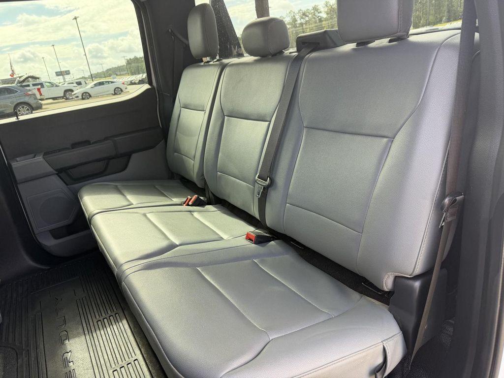 used 2023 Ford F-350 car, priced at $45,420