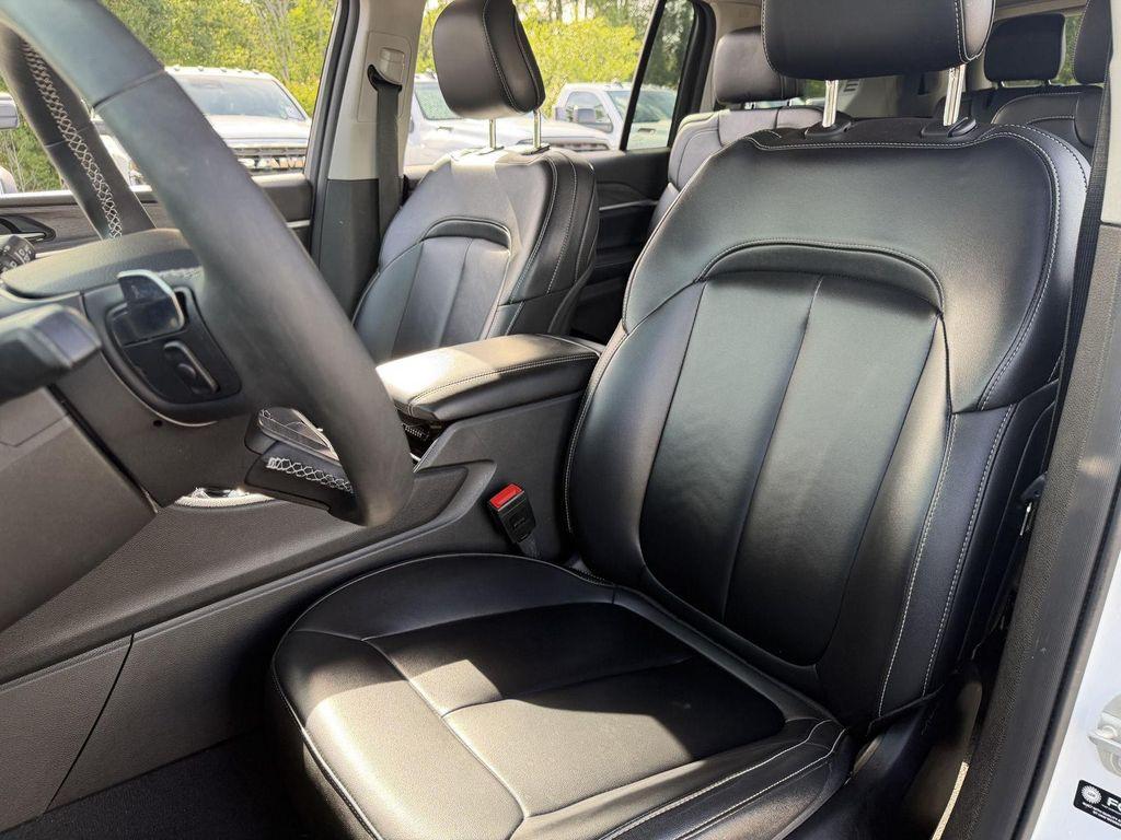 used 2023 Jeep Grand Cherokee L car, priced at $35,318