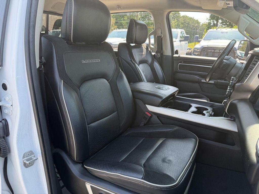 used 2022 Ram 1500 car, priced at $34,420