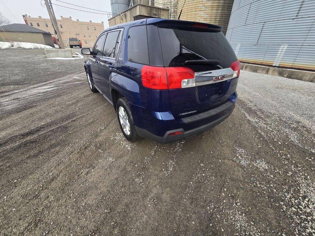 used 2010 GMC Terrain car, priced at $3,995