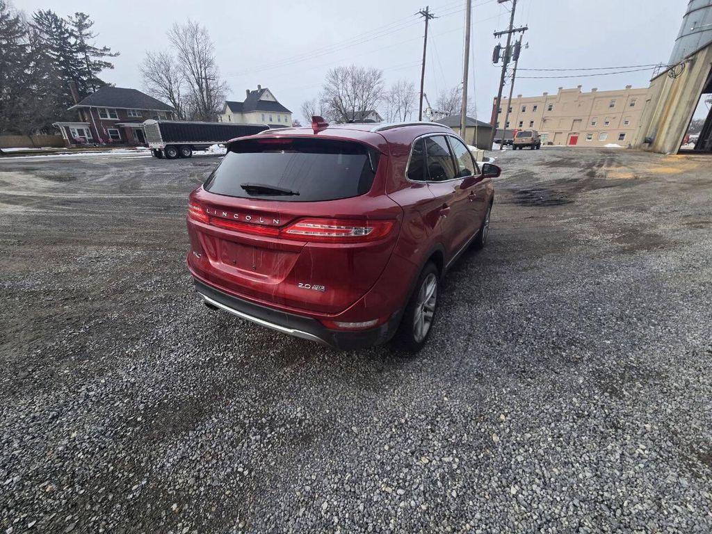 used 2015 Lincoln MKC car, priced at $5,995