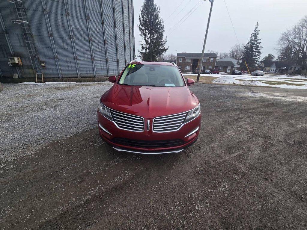 used 2015 Lincoln MKC car, priced at $5,995
