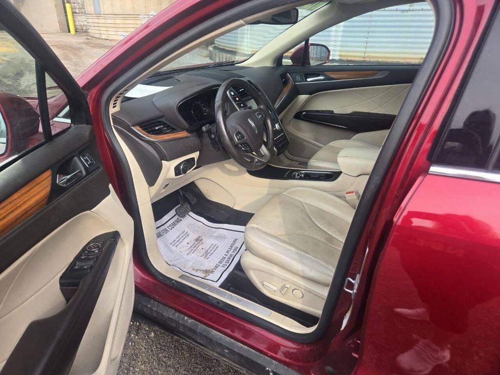 used 2015 Lincoln MKC car, priced at $5,995