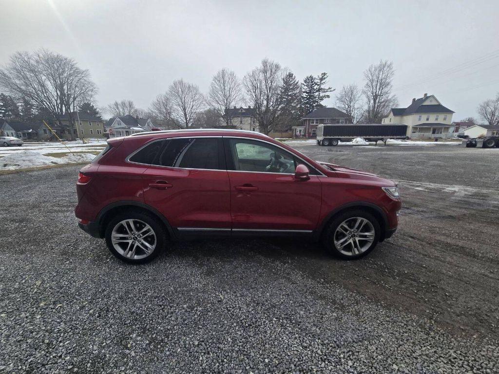 used 2015 Lincoln MKC car, priced at $5,995