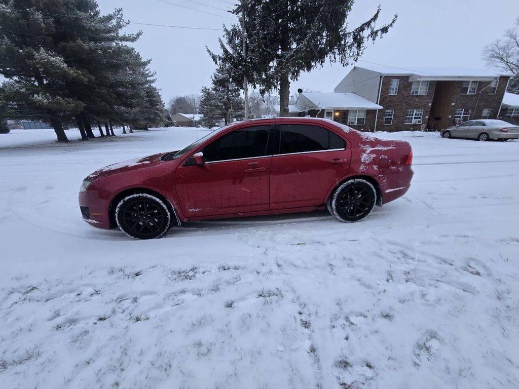used 2012 Ford Fusion car, priced at $2,495