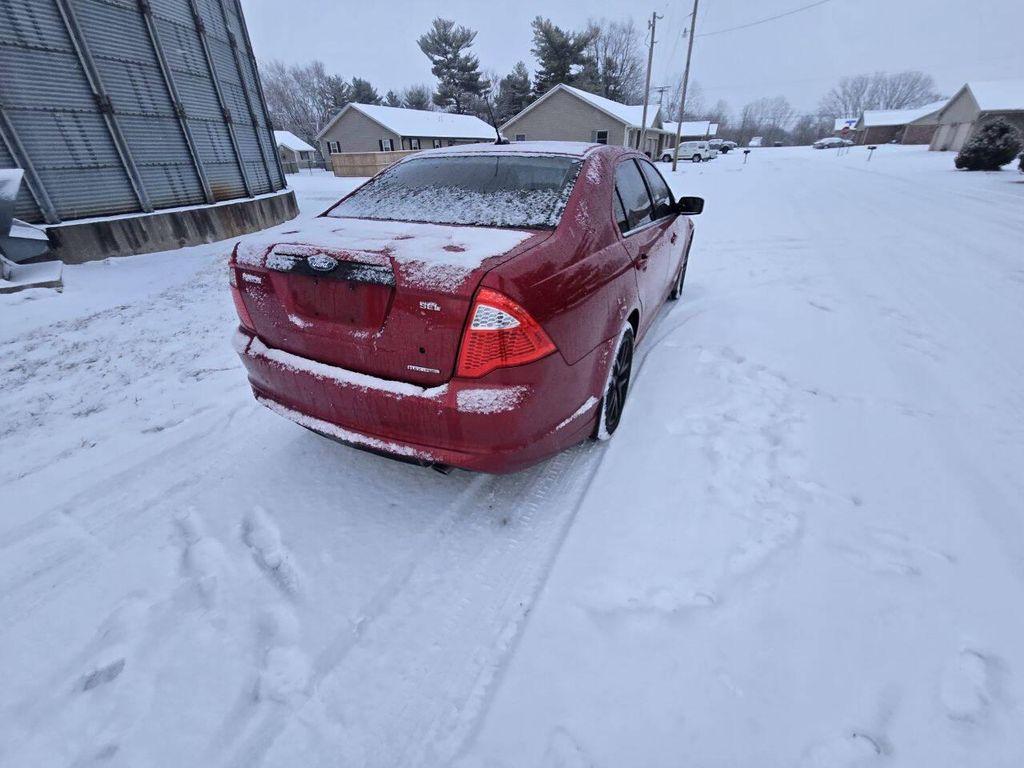 used 2012 Ford Fusion car, priced at $2,495