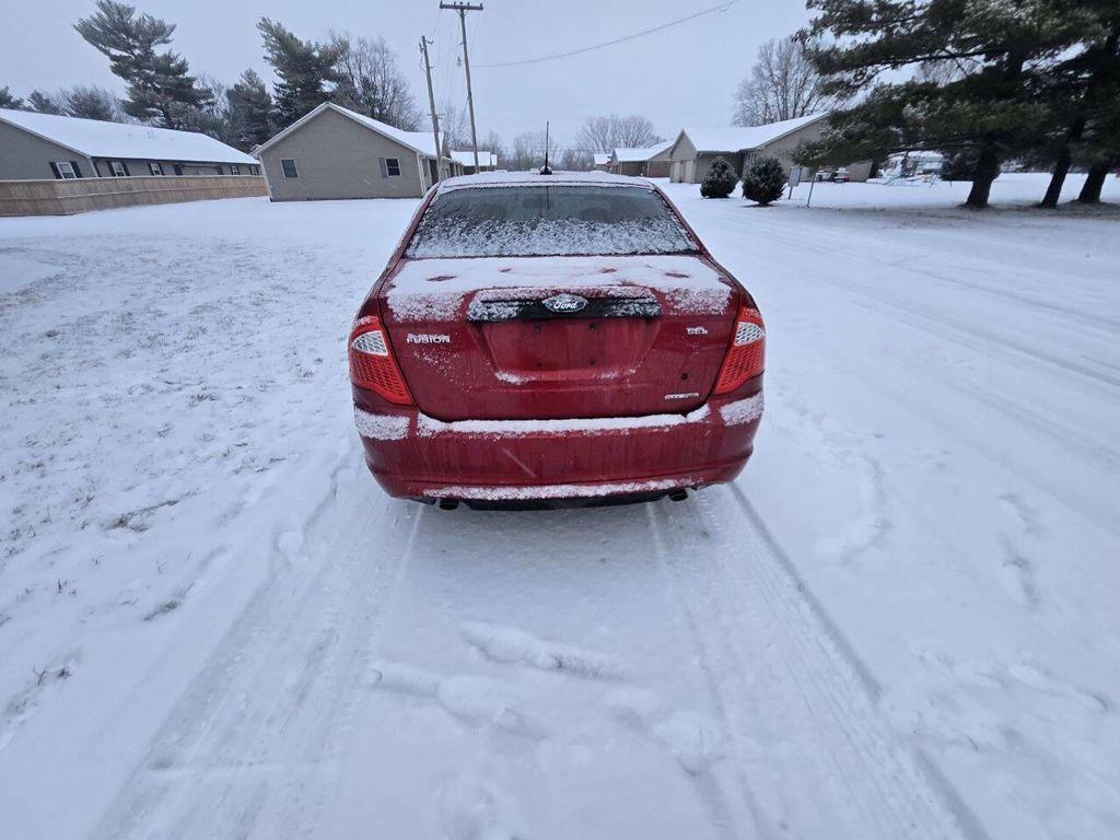 used 2012 Ford Fusion car, priced at $2,495