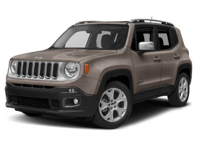 used 2015 Jeep Renegade car, priced at $4,995