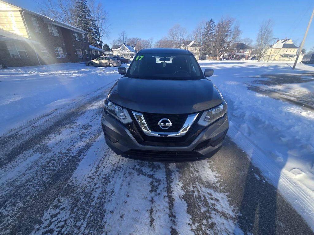 used 2017 Nissan Rogue car, priced at $4,995