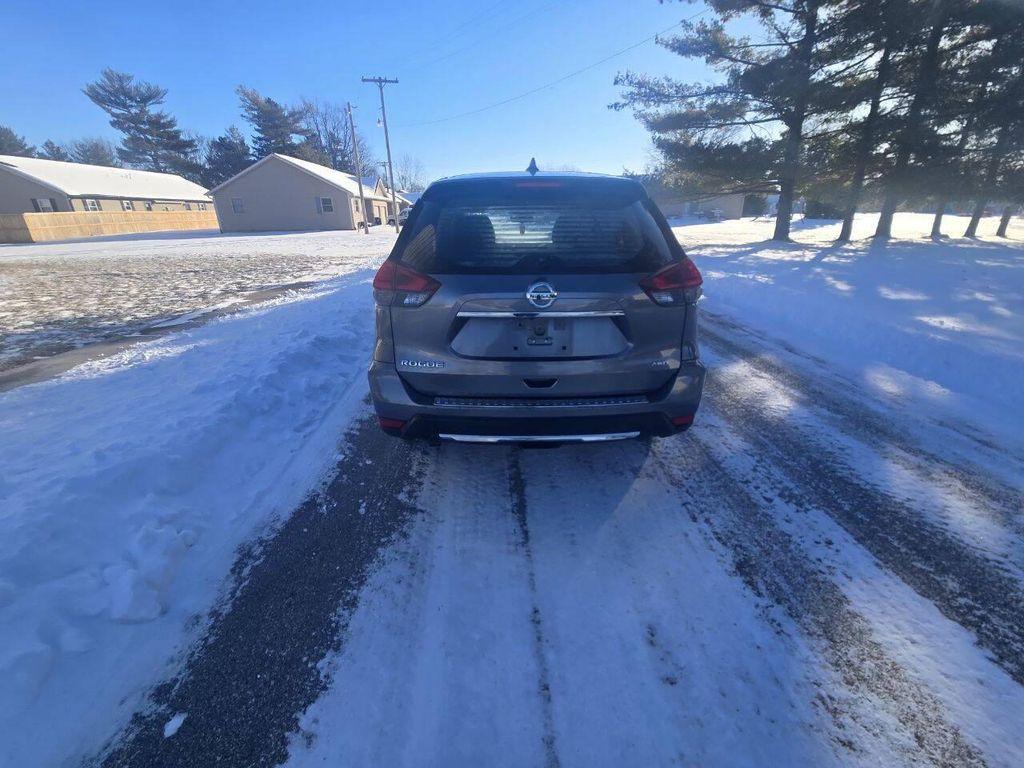 used 2017 Nissan Rogue car, priced at $4,995