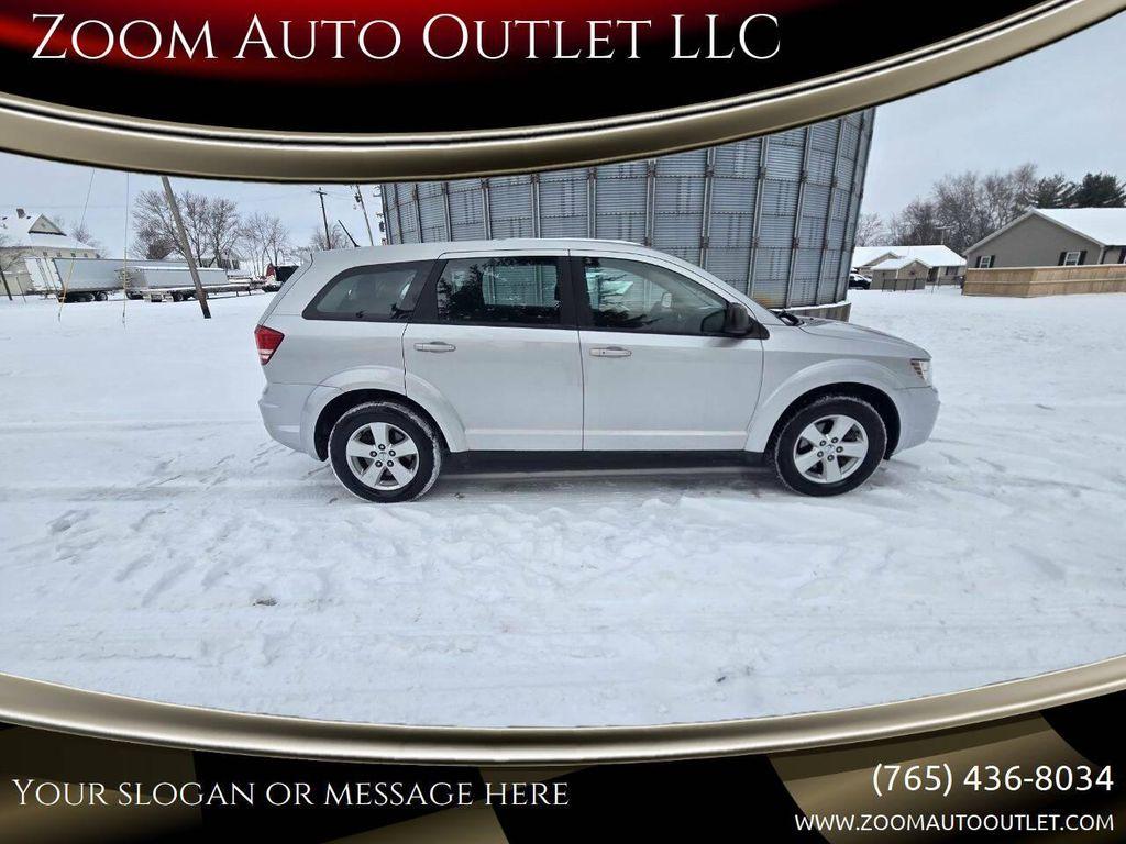 used 2013 Dodge Journey car, priced at $4,495