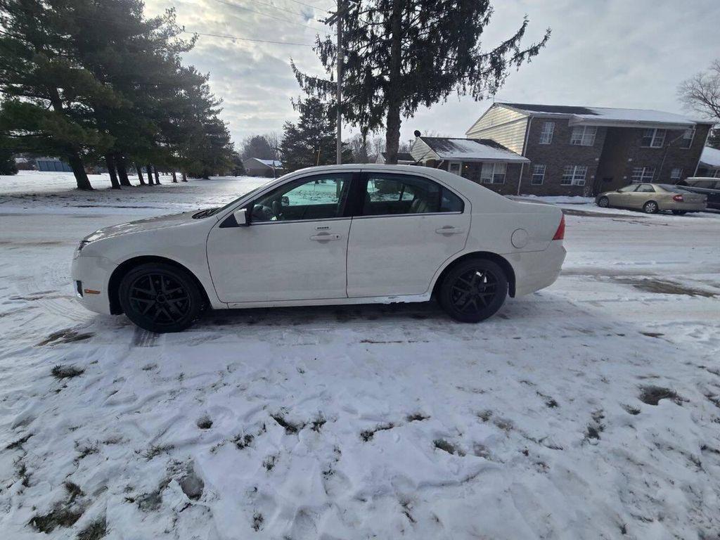 used 2011 Ford Fusion car, priced at $2,395