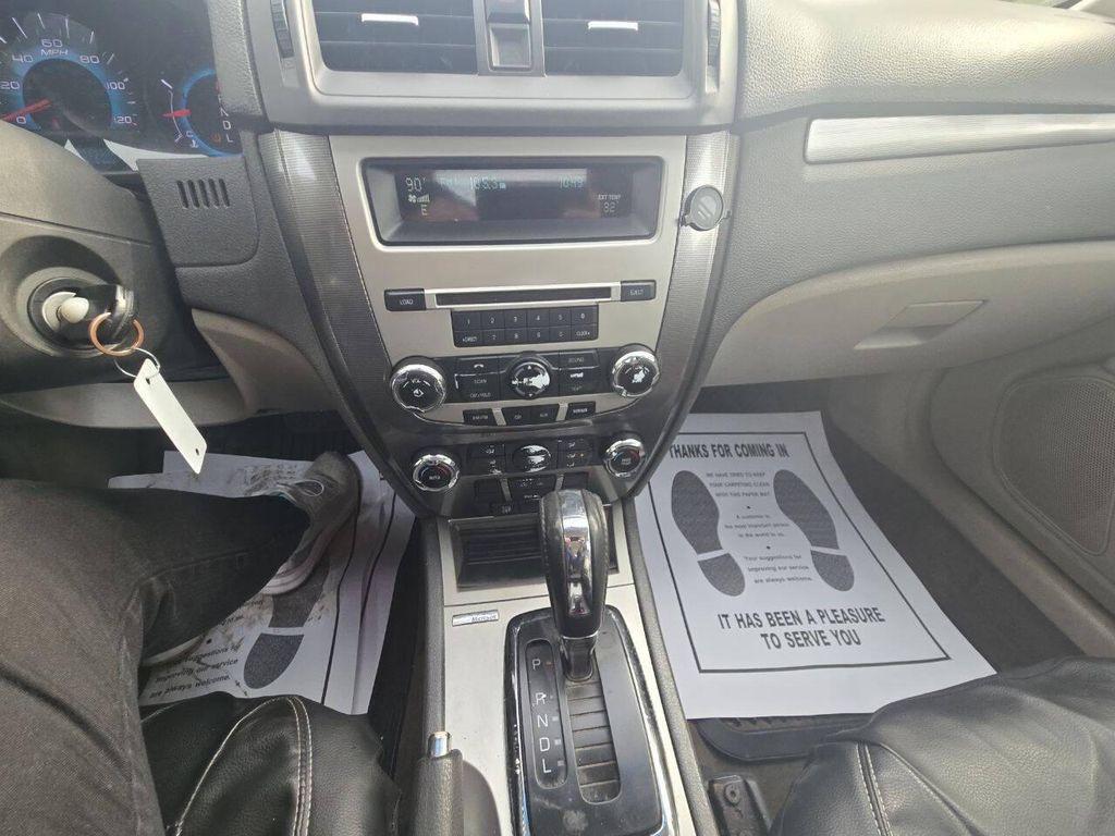 used 2011 Ford Fusion car, priced at $2,395