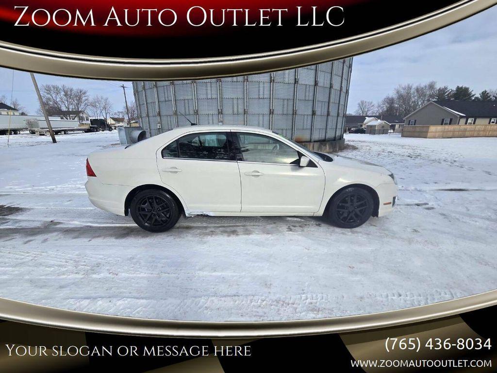 used 2011 Ford Fusion car, priced at $2,395