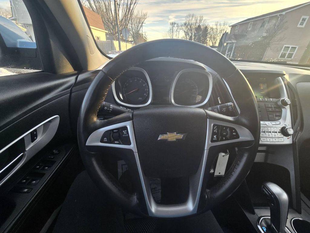 used 2014 Chevrolet Equinox car, priced at $4,495