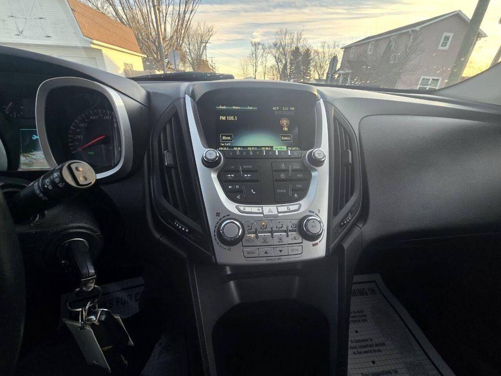 used 2014 Chevrolet Equinox car, priced at $4,495