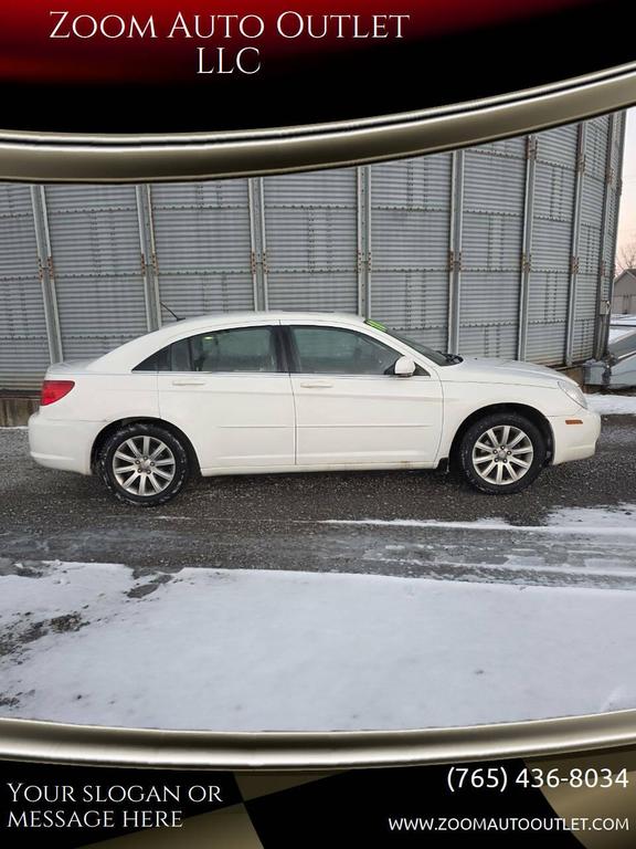 used 2010 Chrysler Sebring car, priced at $1,695