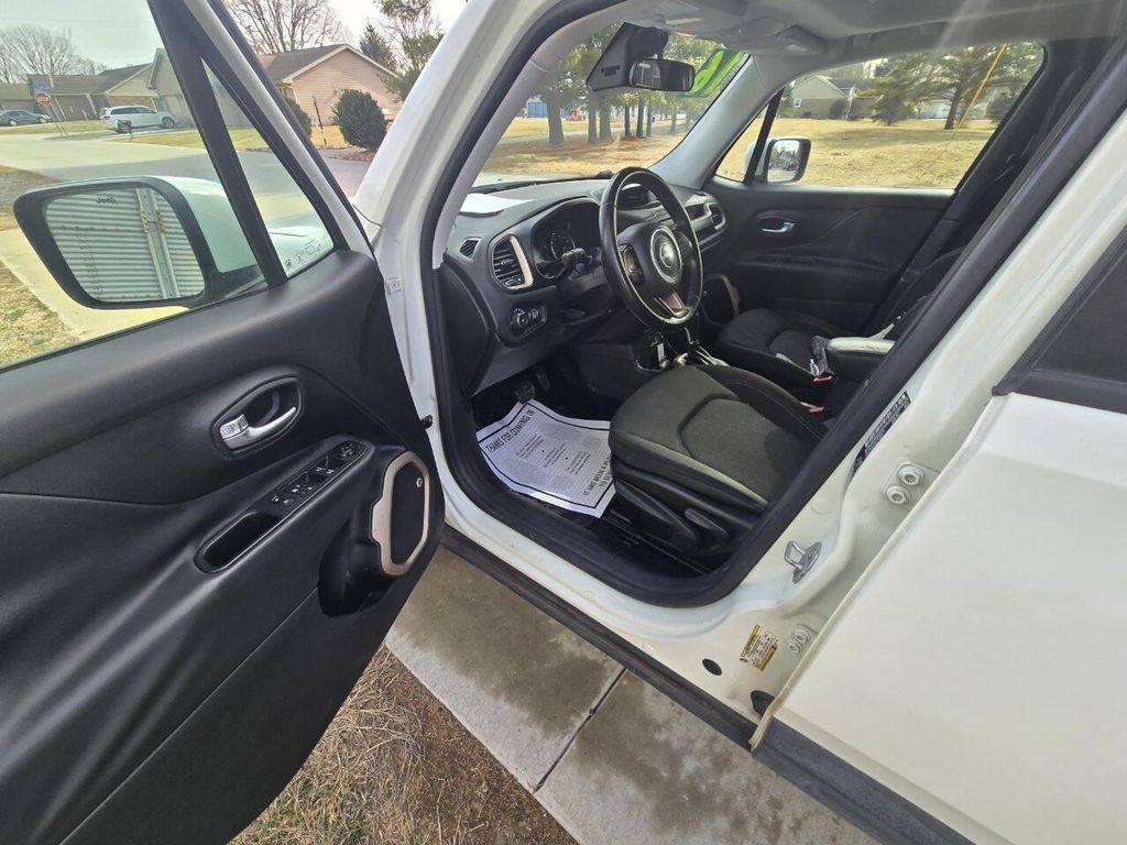 used 2016 Jeep Renegade car, priced at $4,495
