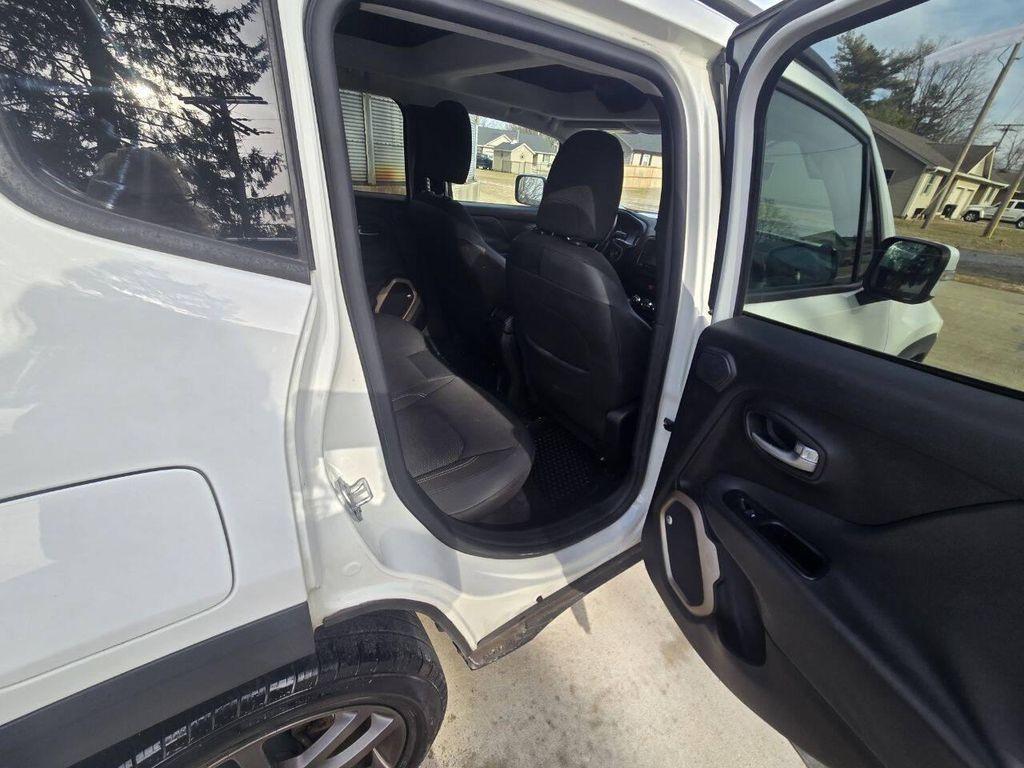 used 2016 Jeep Renegade car, priced at $4,495