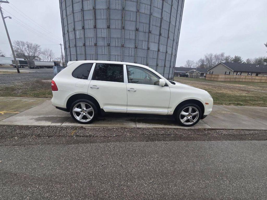 used 2008 Porsche Cayenne car, priced at $3,995