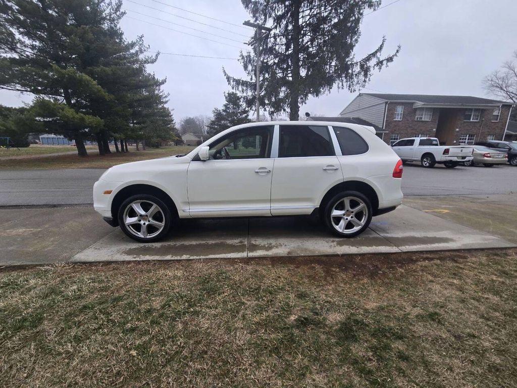 used 2008 Porsche Cayenne car, priced at $3,995