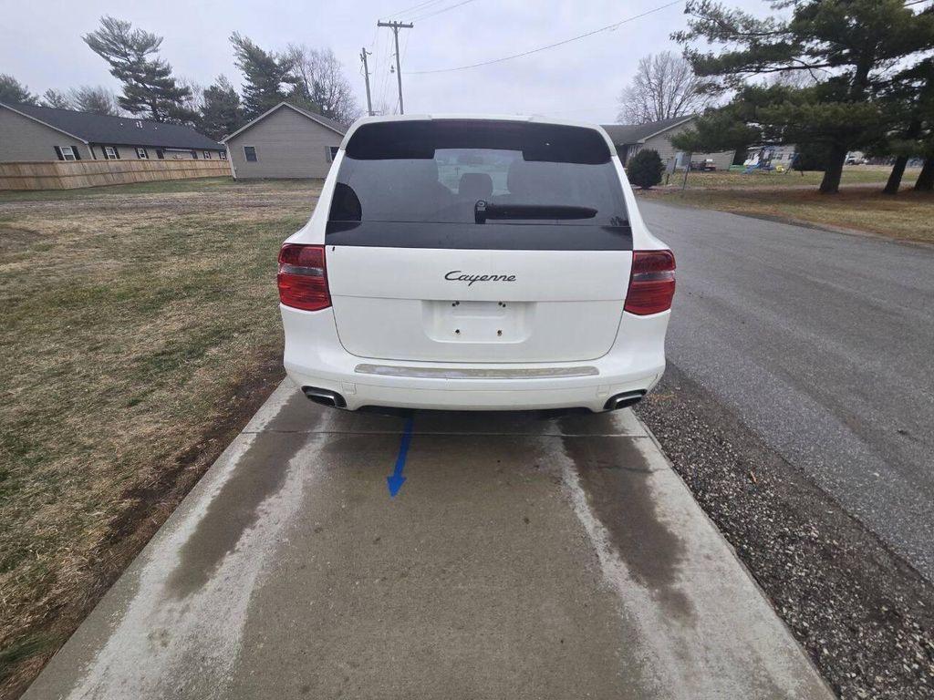 used 2008 Porsche Cayenne car, priced at $3,995