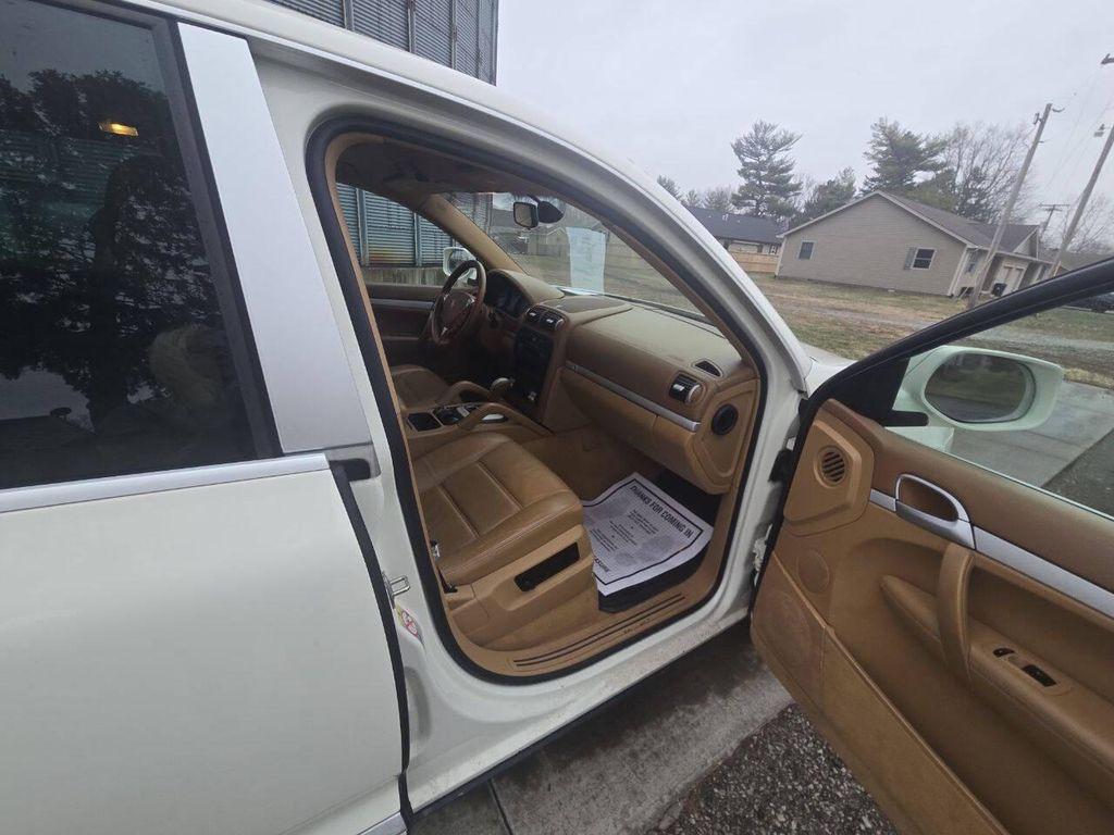 used 2008 Porsche Cayenne car, priced at $3,995