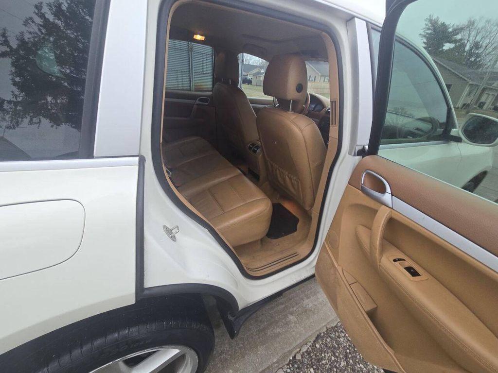 used 2008 Porsche Cayenne car, priced at $3,995