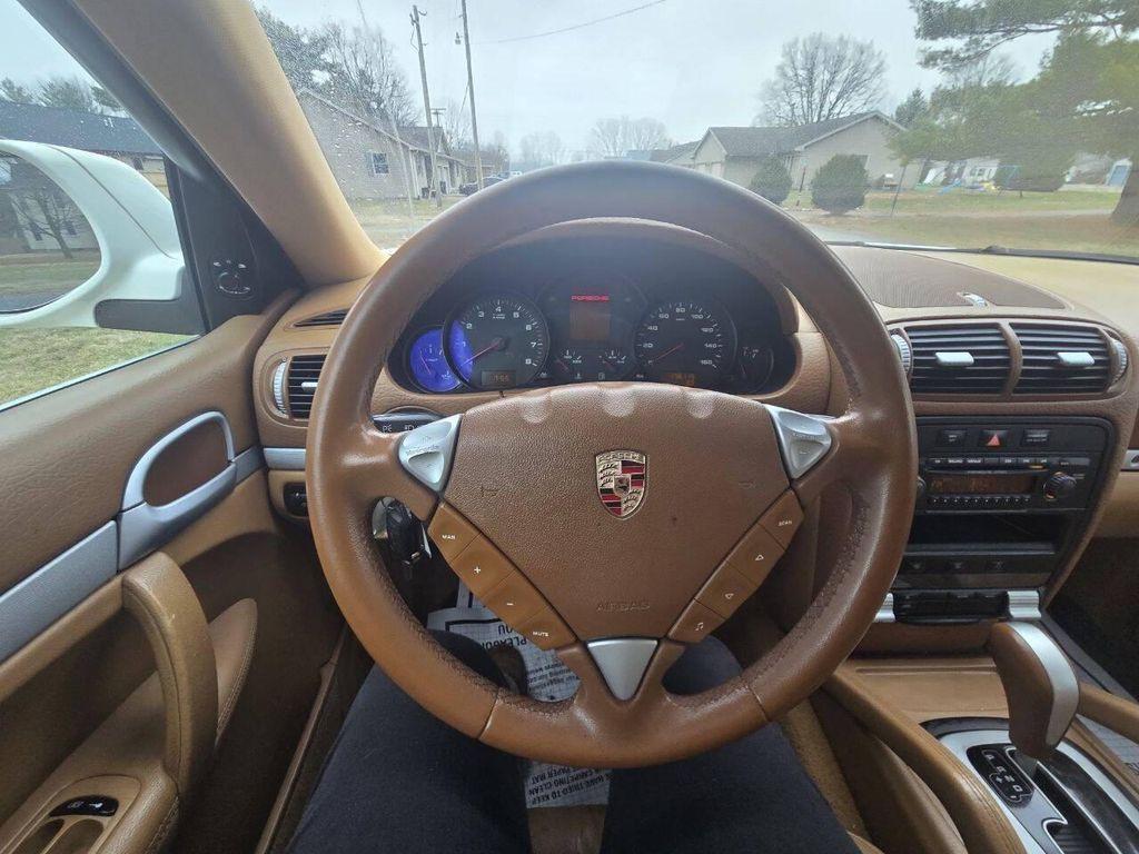 used 2008 Porsche Cayenne car, priced at $3,995