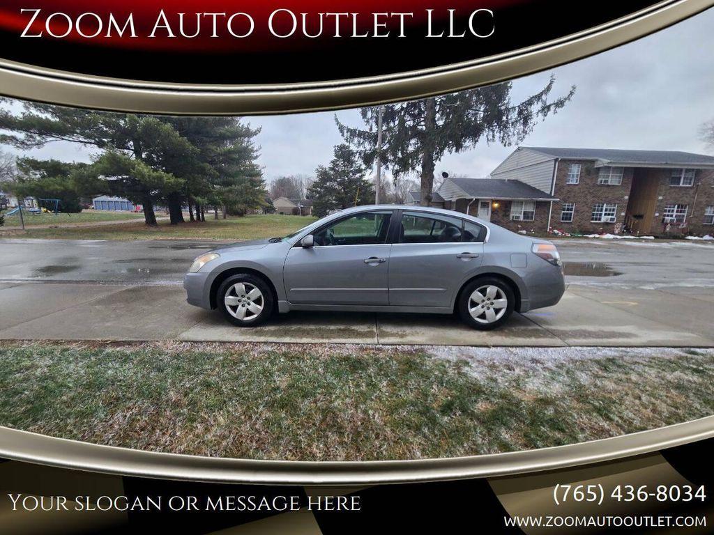 used 2008 Nissan Altima car, priced at $2,995