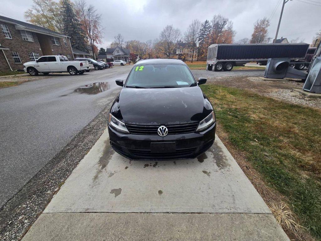 used 2012 Volkswagen Jetta car, priced at $2,995