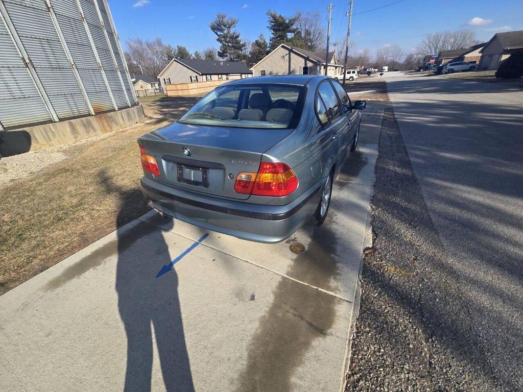 used 2003 BMW 325 car, priced at $2,495