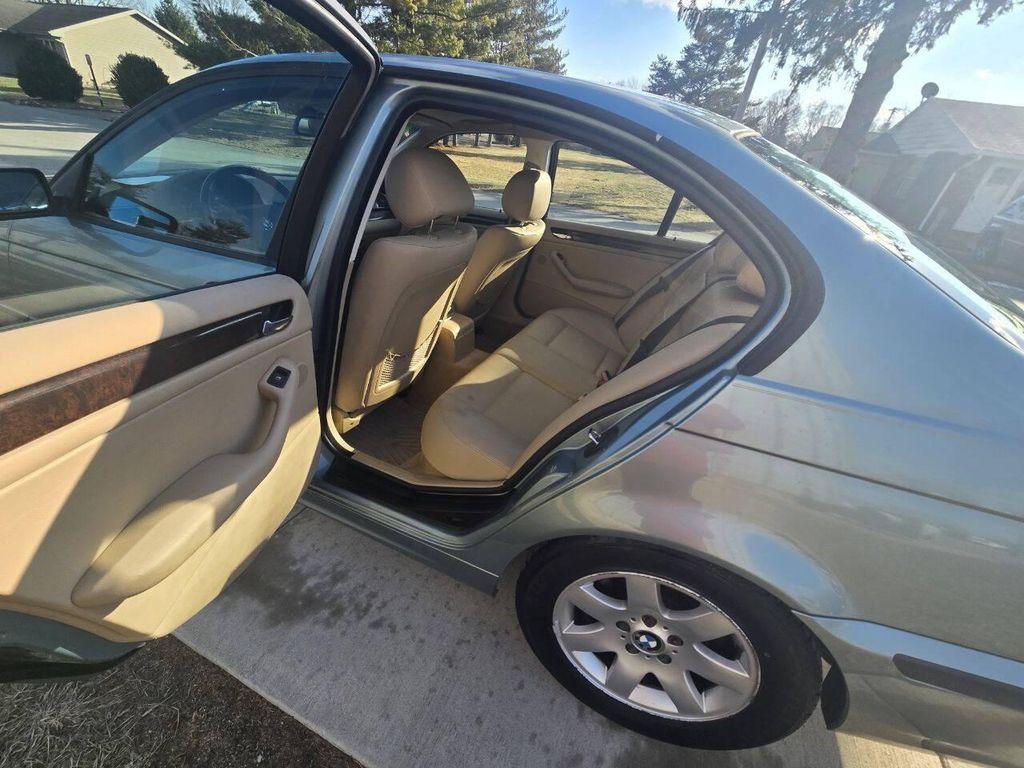 used 2003 BMW 325 car, priced at $2,495