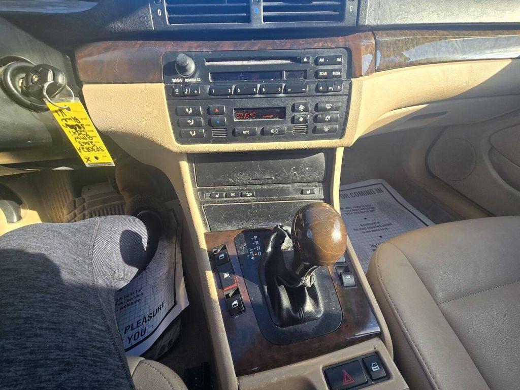 used 2003 BMW 325 car, priced at $2,495