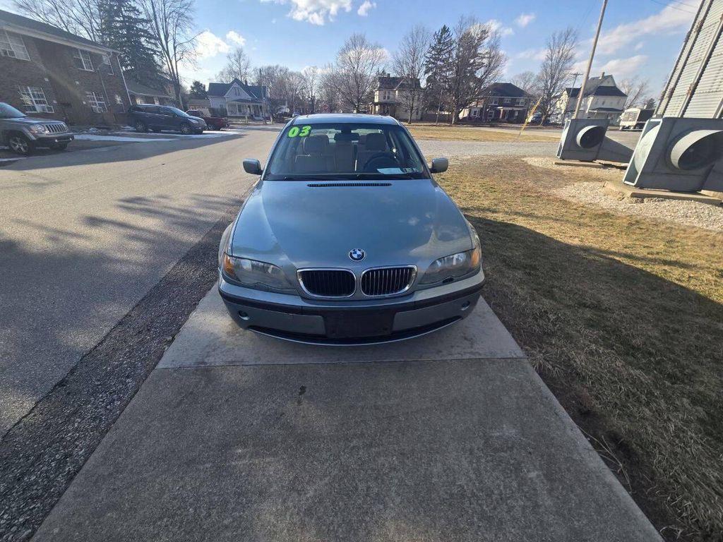 used 2003 BMW 325 car, priced at $2,495